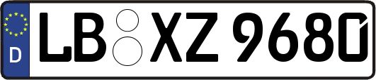 LB-XZ9680