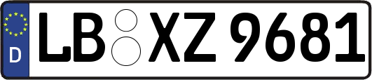 LB-XZ9681