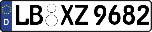 LB-XZ9682