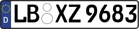 LB-XZ9683