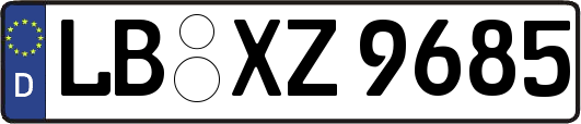 LB-XZ9685