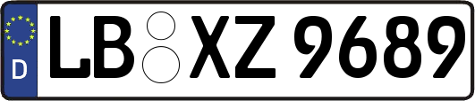 LB-XZ9689