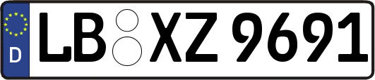 LB-XZ9691