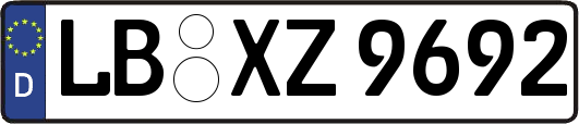 LB-XZ9692