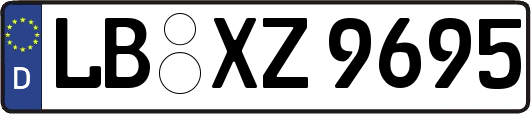LB-XZ9695