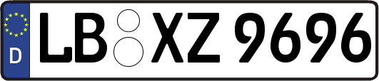 LB-XZ9696