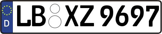 LB-XZ9697