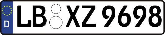 LB-XZ9698