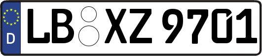 LB-XZ9701