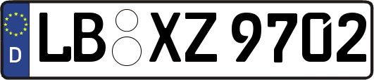 LB-XZ9702