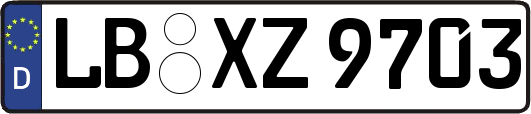 LB-XZ9703