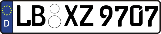 LB-XZ9707