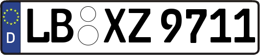 LB-XZ9711