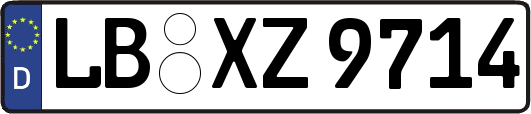 LB-XZ9714
