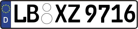 LB-XZ9716