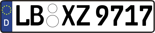 LB-XZ9717