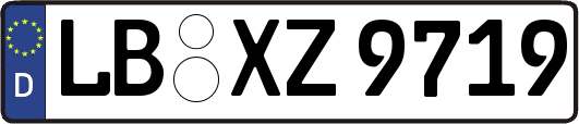 LB-XZ9719