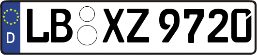 LB-XZ9720
