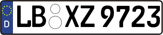 LB-XZ9723