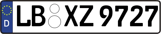 LB-XZ9727
