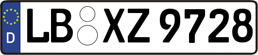 LB-XZ9728