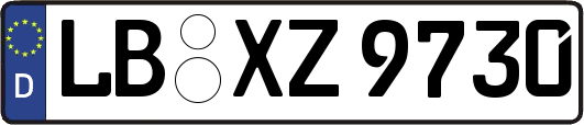 LB-XZ9730