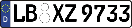 LB-XZ9733