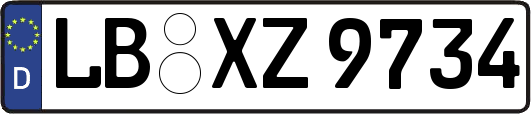 LB-XZ9734