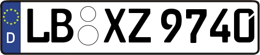 LB-XZ9740
