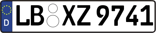 LB-XZ9741