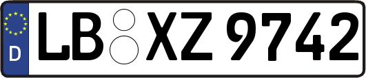 LB-XZ9742