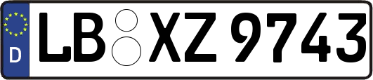LB-XZ9743