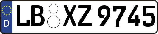 LB-XZ9745