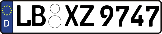 LB-XZ9747