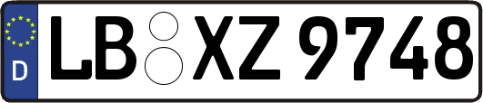 LB-XZ9748