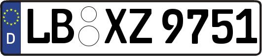 LB-XZ9751