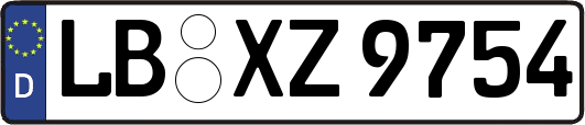 LB-XZ9754