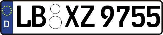 LB-XZ9755
