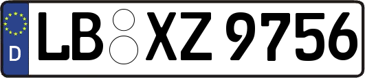 LB-XZ9756
