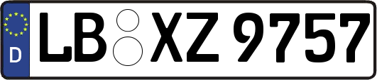 LB-XZ9757