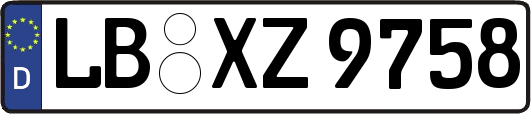 LB-XZ9758