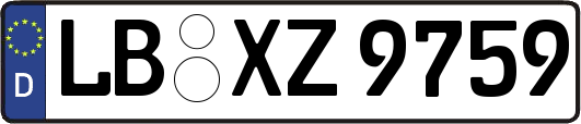 LB-XZ9759