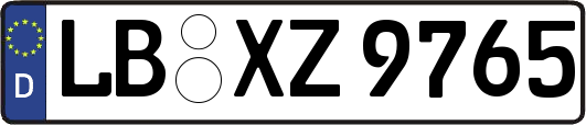 LB-XZ9765