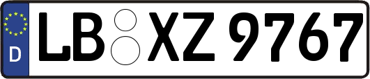 LB-XZ9767
