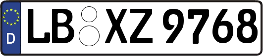 LB-XZ9768