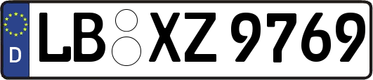 LB-XZ9769