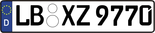 LB-XZ9770