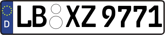 LB-XZ9771