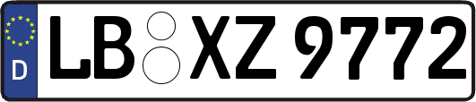LB-XZ9772