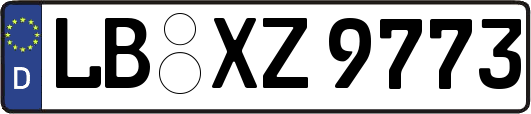 LB-XZ9773